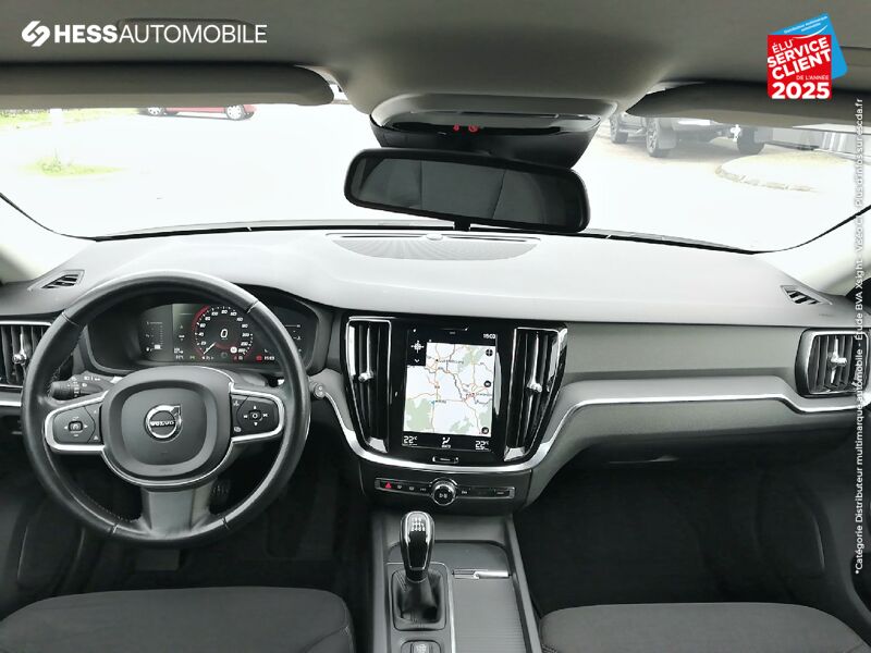 Véhicule d'occasion VOLVO V60 D3 150CH ADBLUE chez Volvo Reims