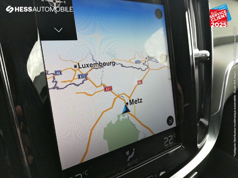 Véhicule d'occasion VOLVO V60 D3 150CH ADBLUE chez Volvo Reims