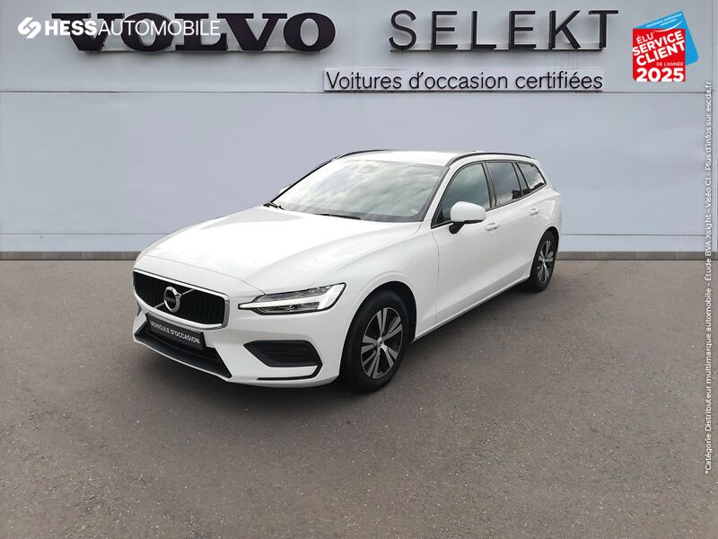 Véhicule d'occasion VOLVO V60 D3 150CH ADBLUE chez Volvo Reims
