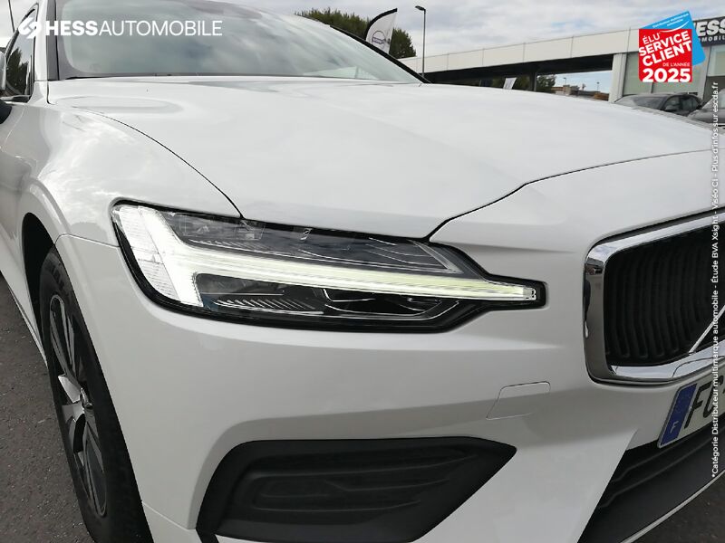 Véhicule d'occasion VOLVO V60 D3 150CH ADBLUE chez Volvo Reims