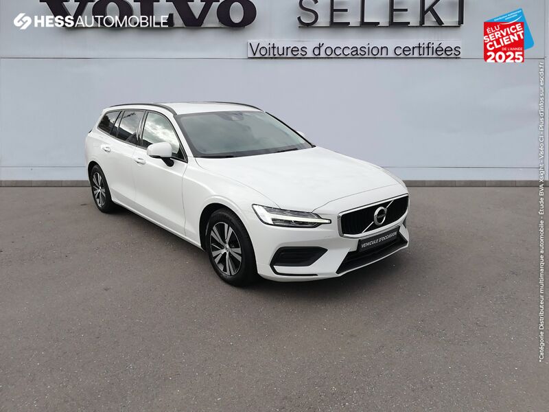Véhicule d'occasion VOLVO V60 D3 150CH ADBLUE chez Volvo Reims