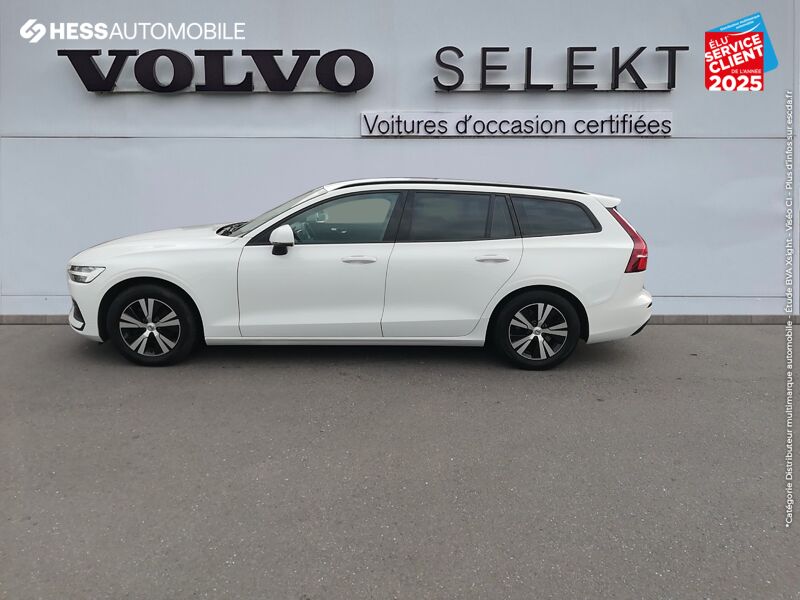 Véhicule d'occasion VOLVO V60 D3 150CH ADBLUE chez Volvo Reims