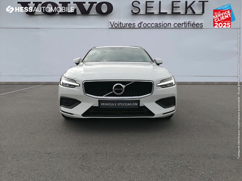 Véhicule d'occasion VOLVO V60 D3 150CH ADBLUE chez Volvo Reims