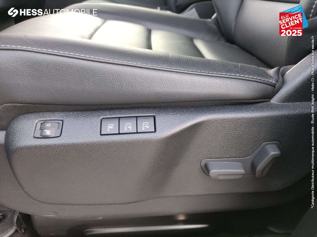 Véhicule d'occasion PEUGEOT TRAVELLER ELECTRIQUE 136CH 100KW BATTERIE 75KWH LONG ALLURE 8 CUIR HUD XENON GPS PLACES chez Peugeot Rethel