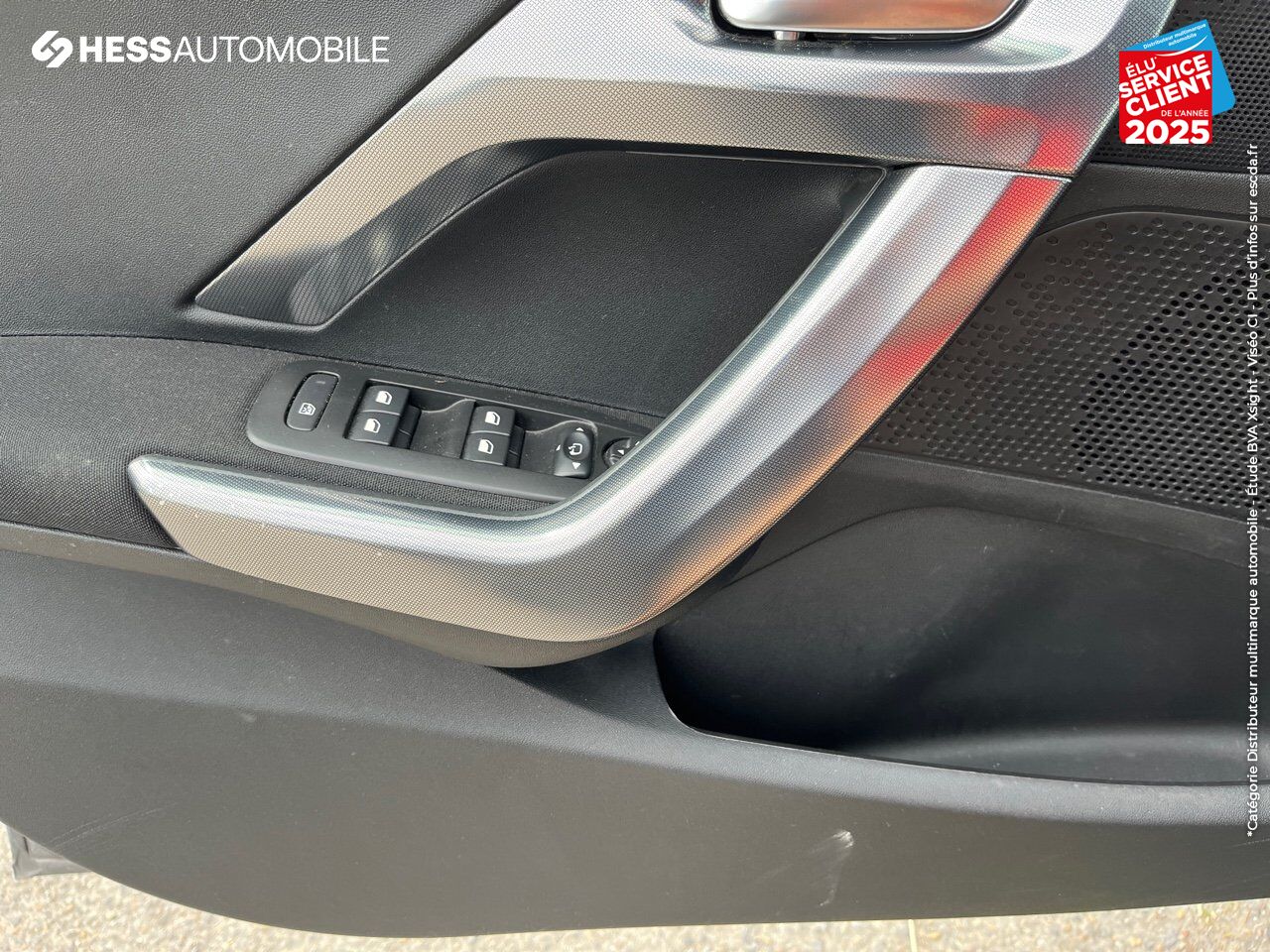 Véhicule d'occasion PEUGEOT 2008 1.2 PURETECH 110CH E6.C ALLURE S/S EAT6 chez Peugeot Hirson