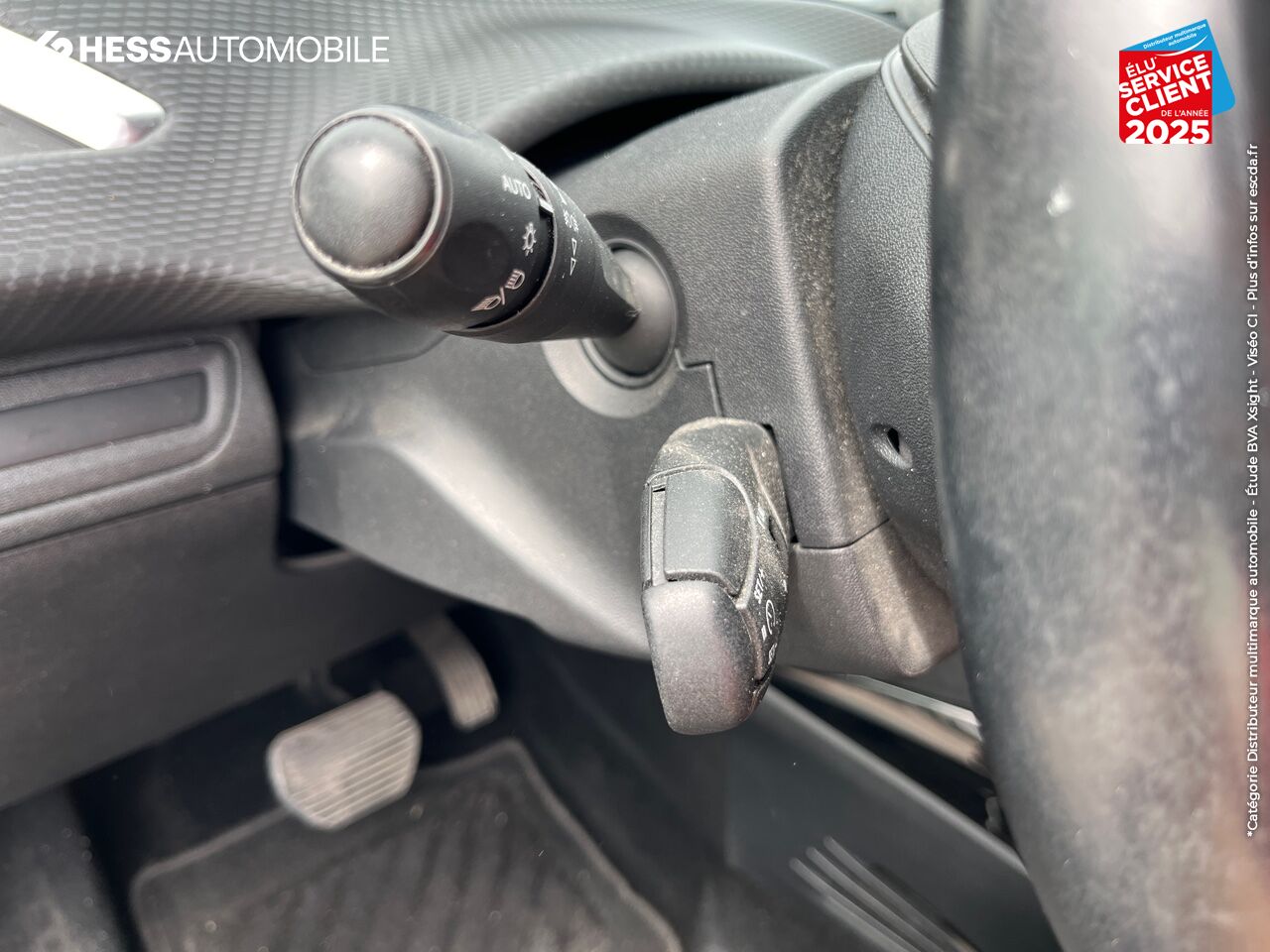 Véhicule d'occasion PEUGEOT 2008 1.2 PURETECH 110CH E6.C ALLURE S/S EAT6 chez Peugeot Hirson