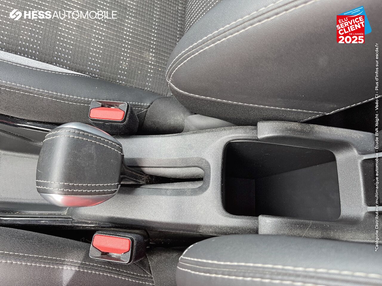 Véhicule d'occasion PEUGEOT 2008 1.2 PURETECH 110CH E6.C ALLURE S/S EAT6 chez Peugeot Hirson