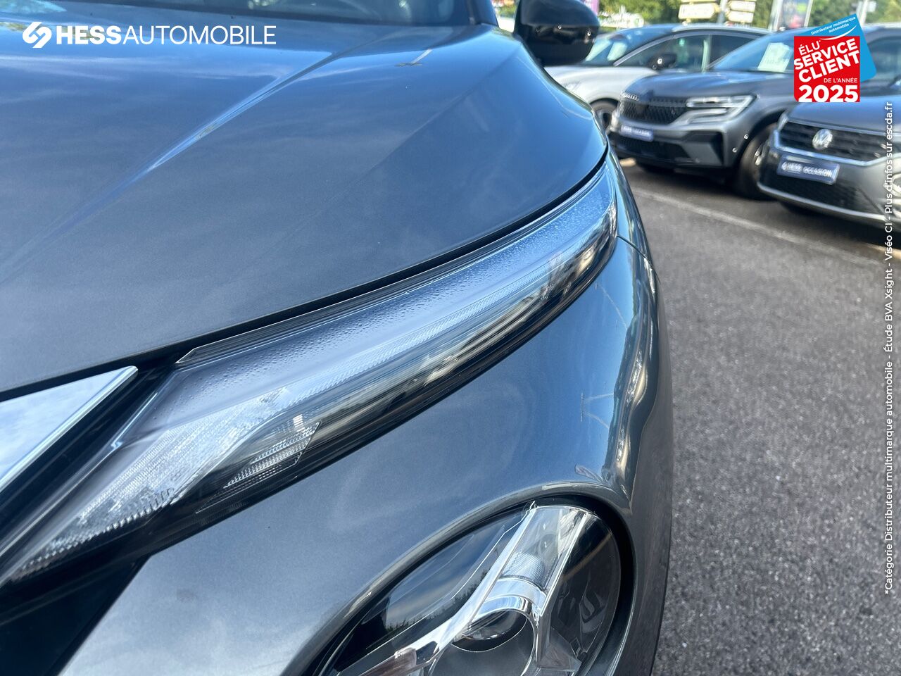 Véhicule d'occasion NISSAN JUKE 1.0 DIG-T 114CH N-CONNECTA 2021 chez Nissan Juke occasion