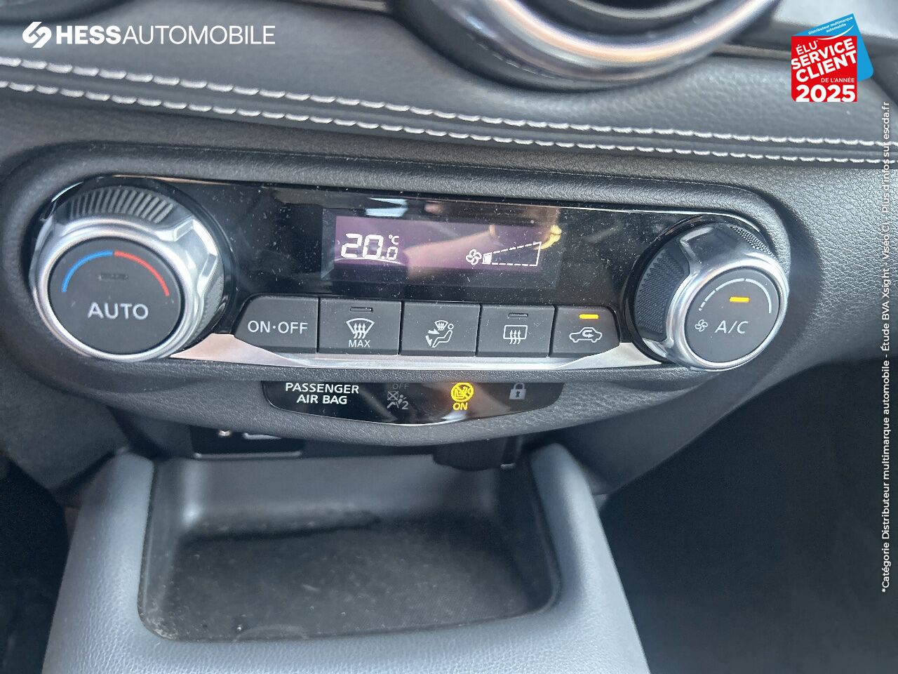 Véhicule d'occasion NISSAN JUKE 1.0 DIG-T 114CH N-CONNECTA 2021 chez Nissan Juke occasion