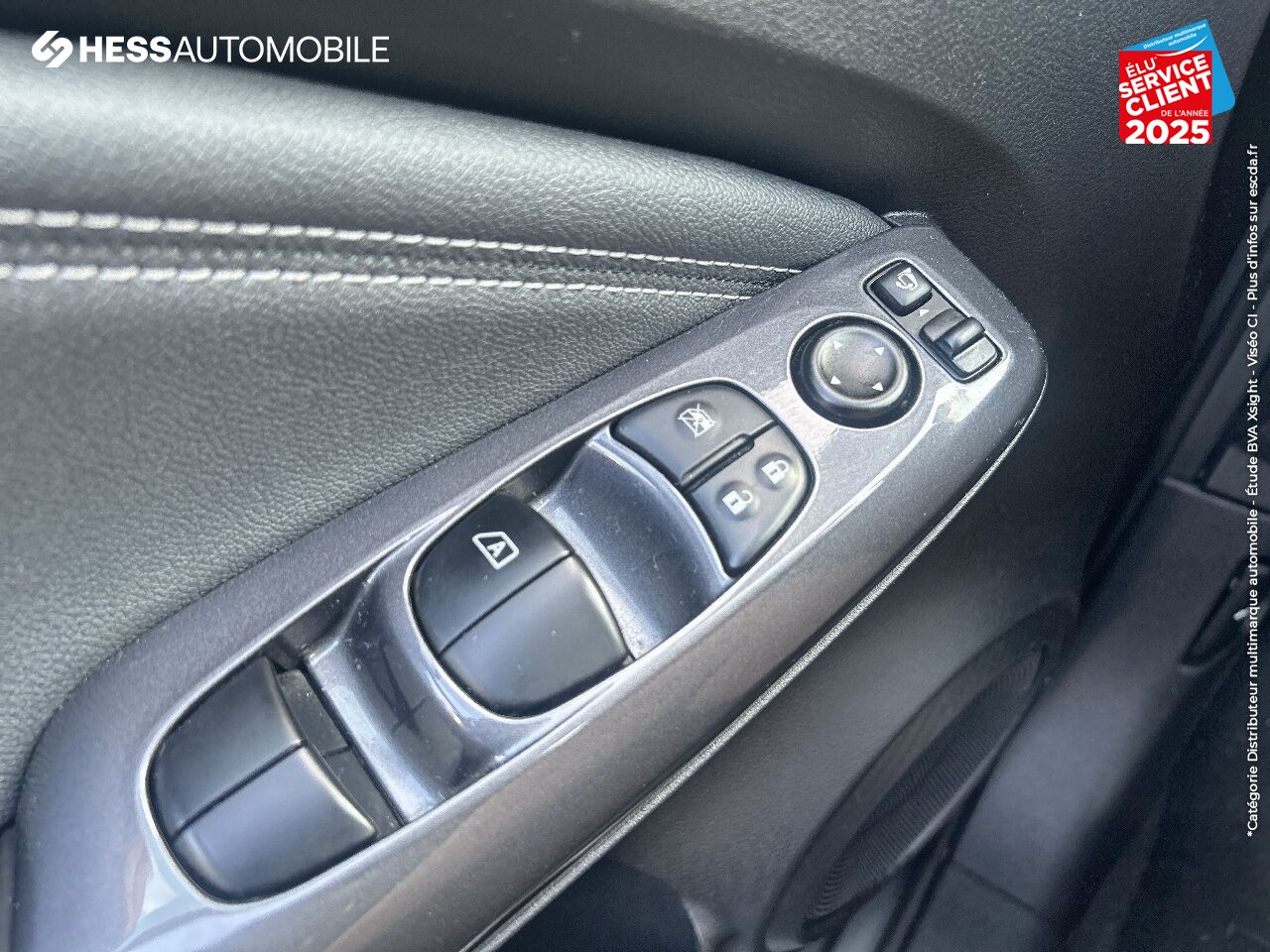 Véhicule d'occasion NISSAN JUKE 1.0 DIG-T 114CH N-CONNECTA 2021 chez Nissan Juke occasion