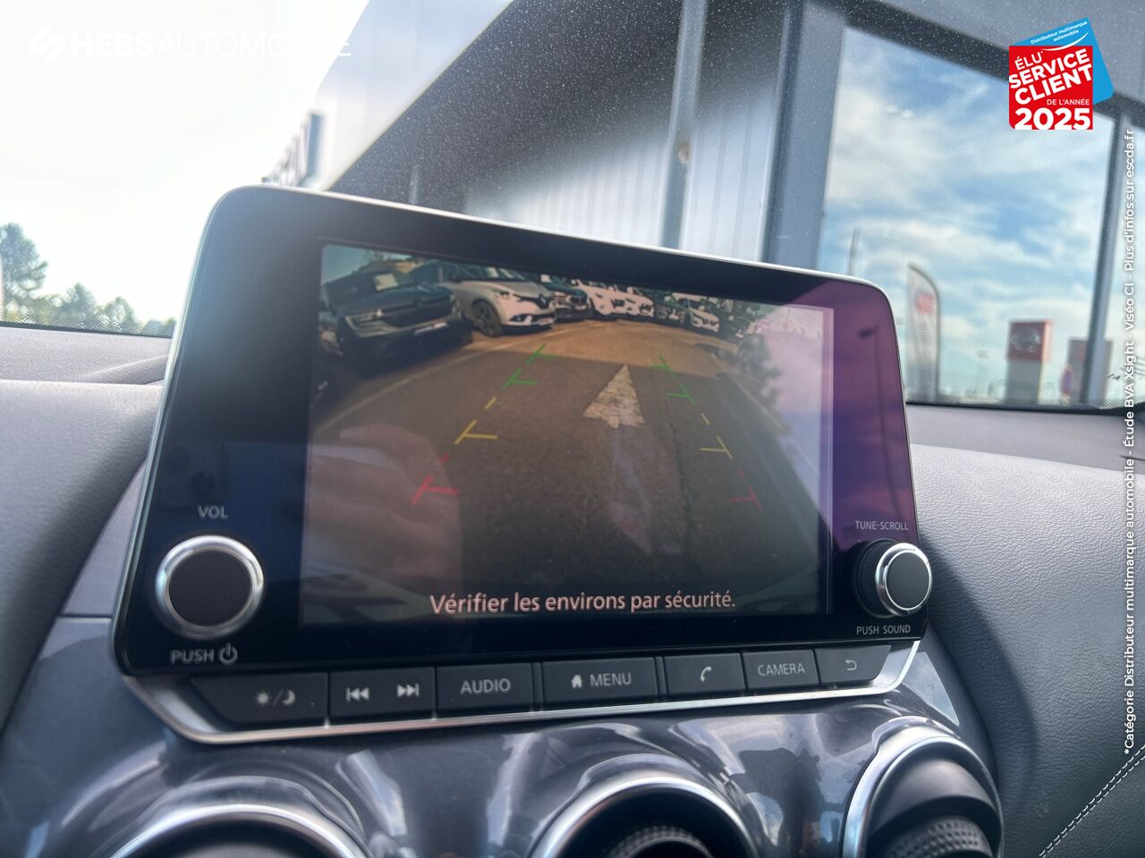 Véhicule d'occasion NISSAN JUKE 1.0 DIG-T 114CH N-CONNECTA 2021 chez Nissan Juke occasion
