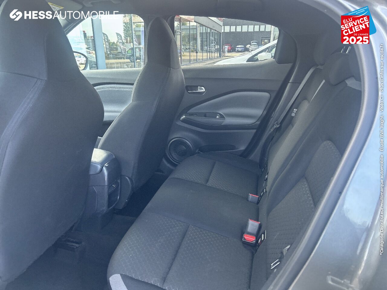 Véhicule d'occasion NISSAN JUKE 1.0 DIG-T 114CH N-CONNECTA 2021 chez Nissan Juke occasion