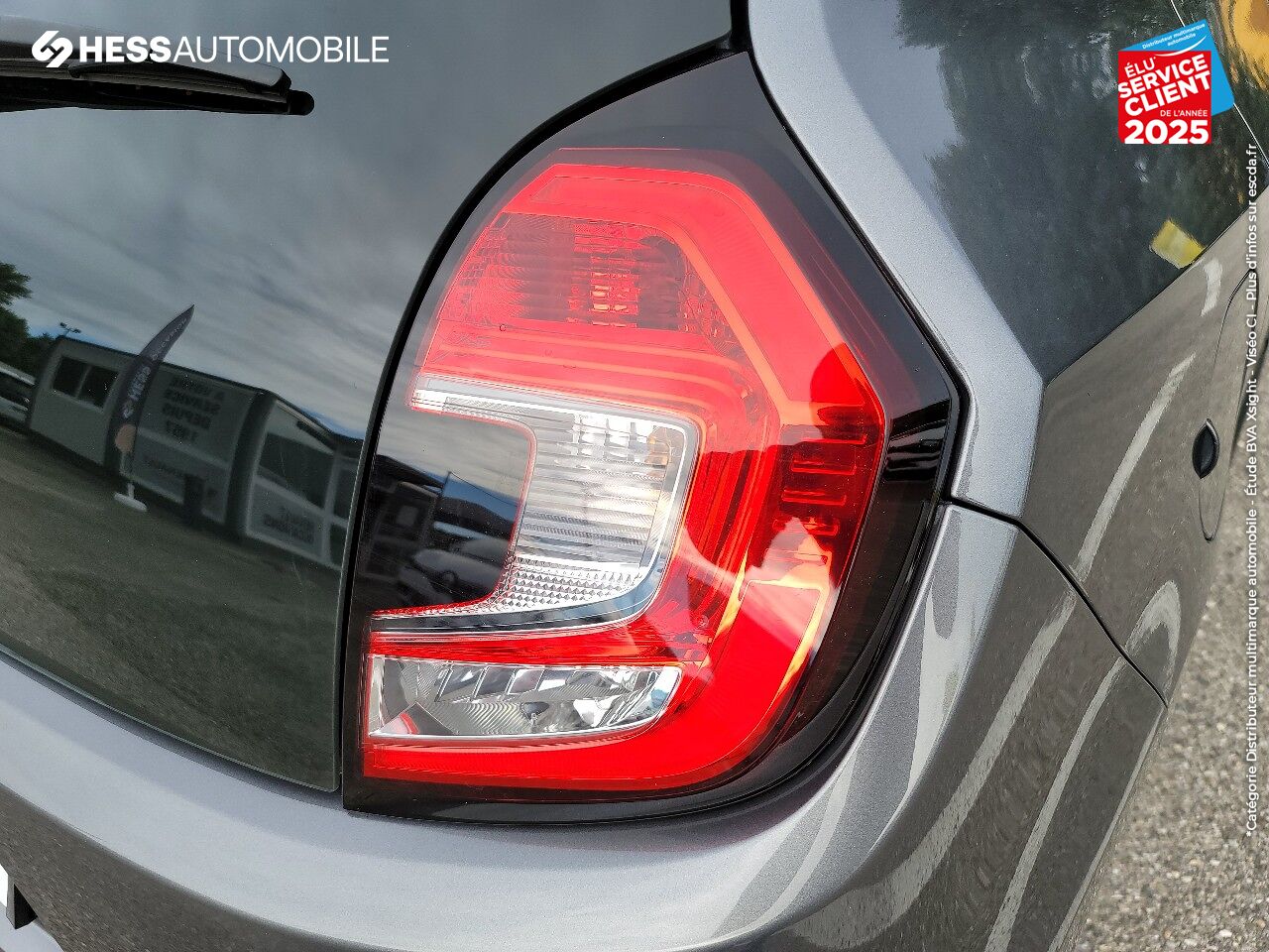 Véhicule d'occasion RENAULT TWINGO 1.0 SCE 75CH ZEN - 20 BLUETOOTH chez Renault Saint-Louis