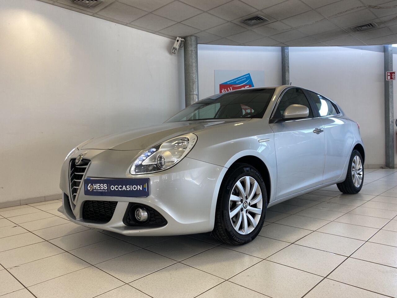 Voiture Alfa Romeo Occasion A Illzach Fiat Mulhouse