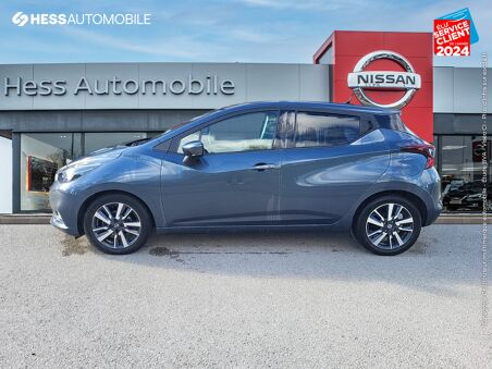 NISSAN MICRA 0.9 IG-T 90CH...