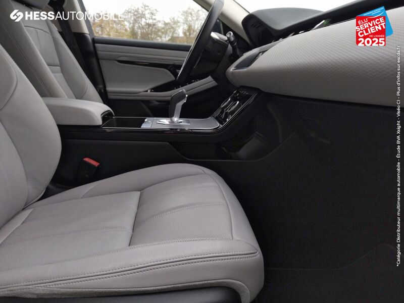 Véhicule d'occasion LAND-ROVER EVOQUE 2.0 D 150CH S AWD BVA CAMERA GPS CUIR chez Land Rover Strasbourg