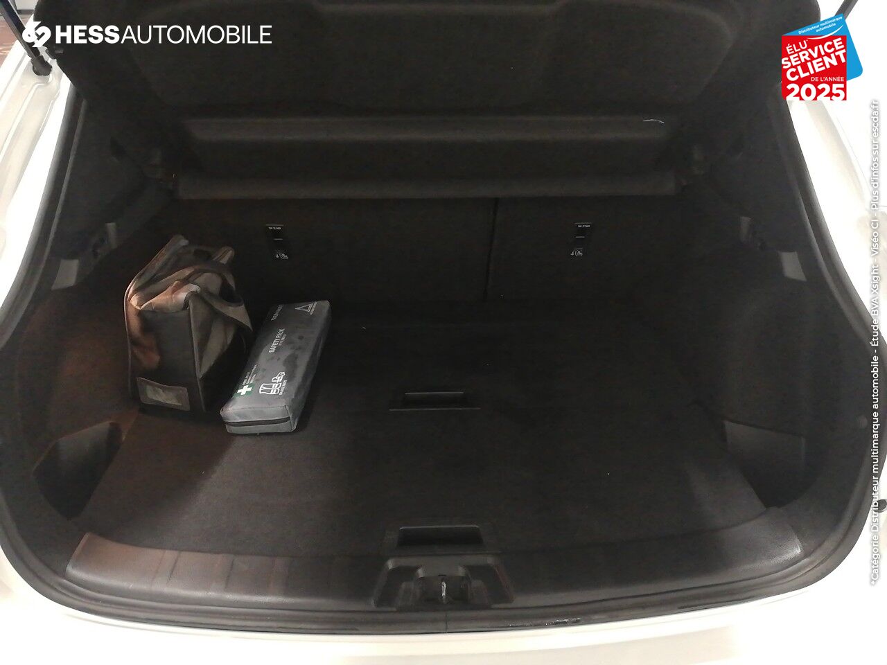 Véhicule d'occasion NISSAN QASHQAI 1.5 DCI 110CH BUSINESS EDITION 1ERE MAIN GPS RADAR AV/AR CAMERA chez Nissan Saint-Avold