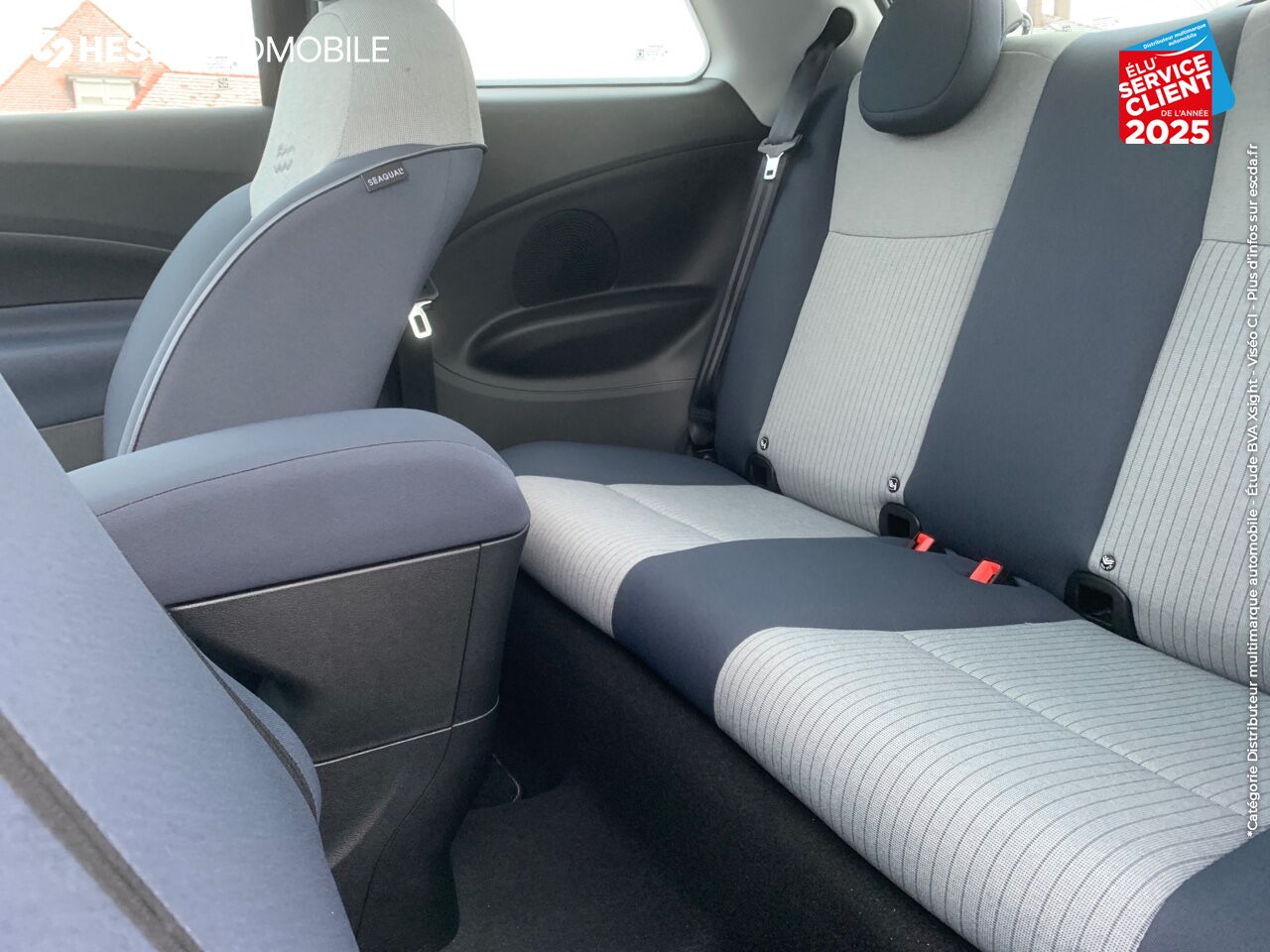 Véhicule d'occasion FIAT 500 E 118CH FRANCE EDITION chez Fiat Haguenau