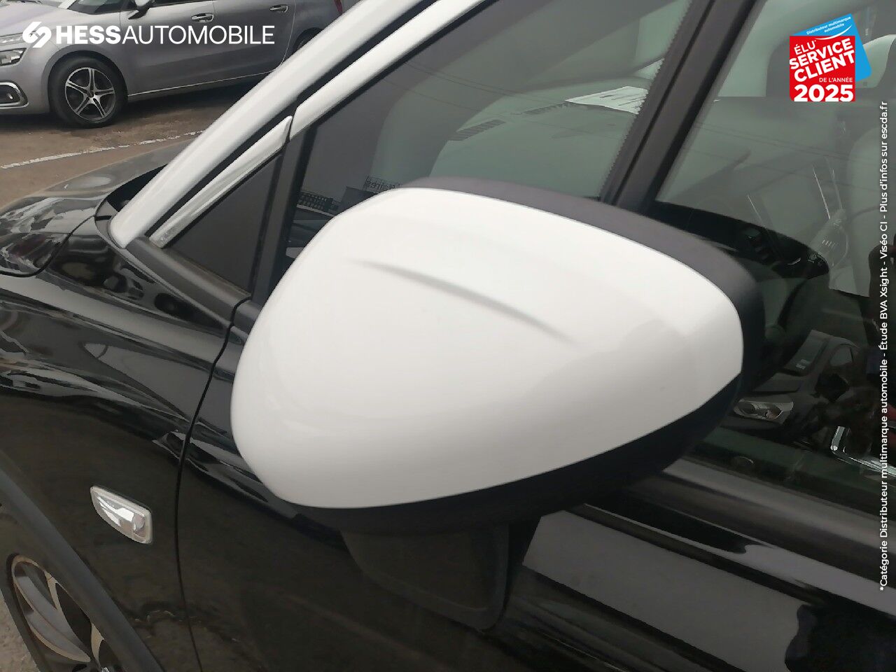 Véhicule d'occasion OPEL CROSSLAND X 1.2 TURBO 110CH ULTIMATE BVA EURO 6D-T chez Hyundai Reims