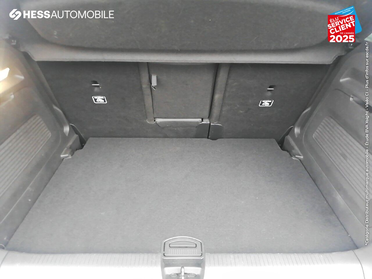 Véhicule d'occasion OPEL CROSSLAND X 1.2 TURBO 110CH ULTIMATE BVA EURO 6D-T chez Hyundai Reims
