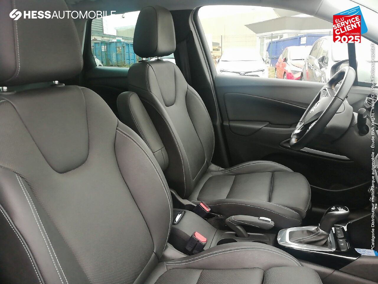 Véhicule d'occasion OPEL CROSSLAND X 1.2 TURBO 110CH ULTIMATE BVA EURO 6D-T chez Hyundai Reims