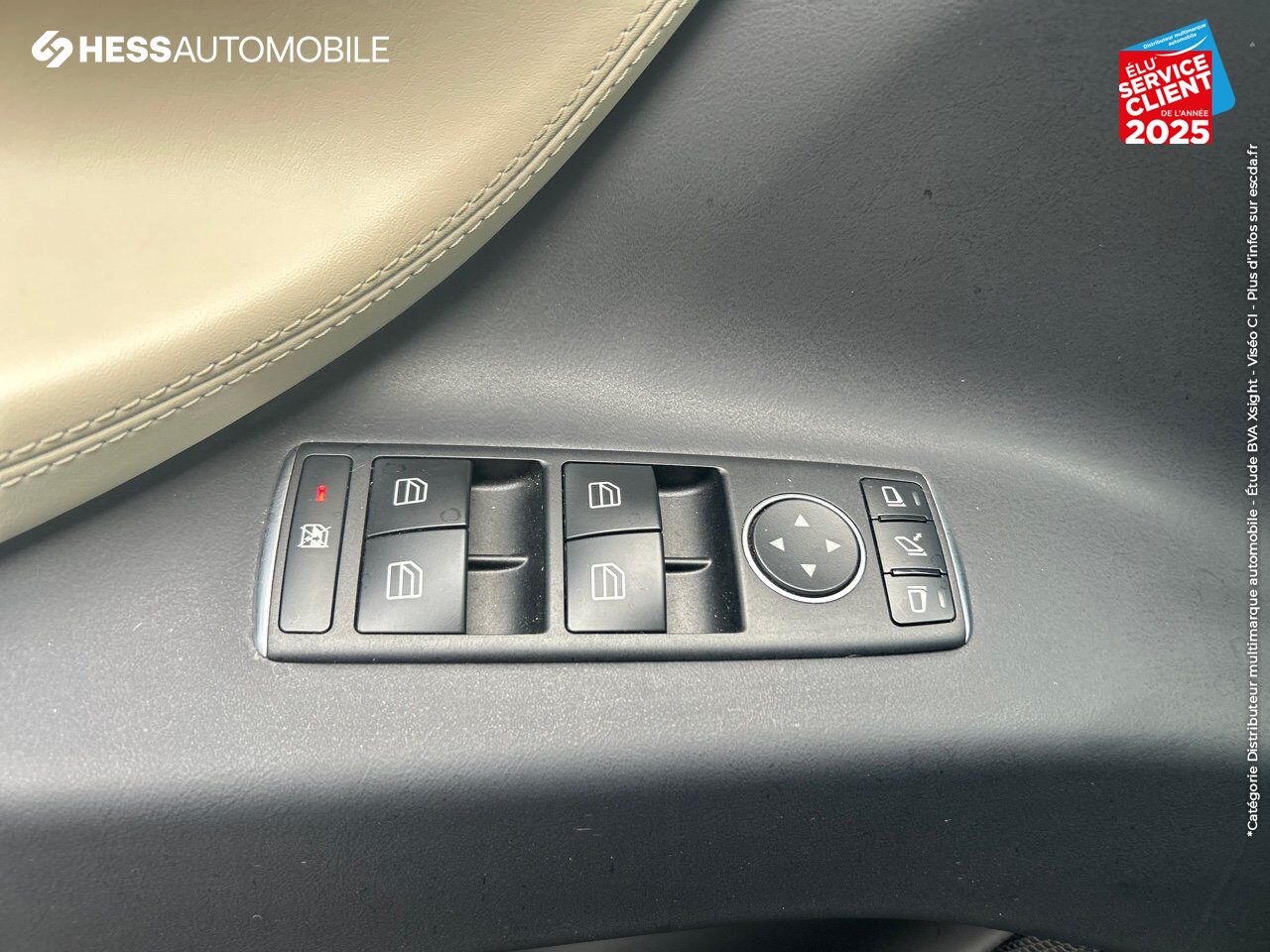 Véhicule d'occasion TESLA MODEL X LONG RANGE PLUS chez Toyota Thionville