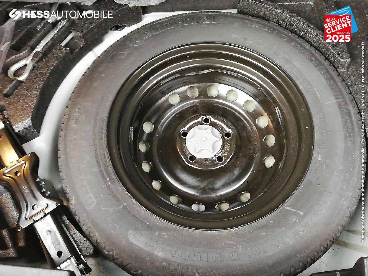 Véhicule d'occasion NISSAN QASHQAI 1.5 DCI 110CH N-CONNECTA 99G CAMERA GPS CAMERA GPS RADAR AV/AR chez Nissan Qashqai occasion