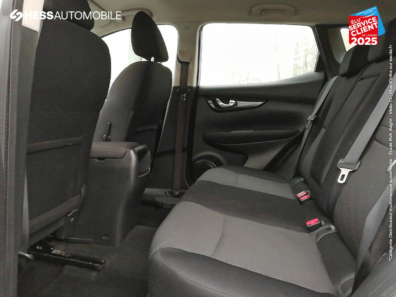 Véhicule d'occasion NISSAN QASHQAI 1.5 DCI 110CH N-CONNECTA 99G CAMERA GPS CAMERA GPS RADAR AV/AR chez Nissan Qashqai occasion