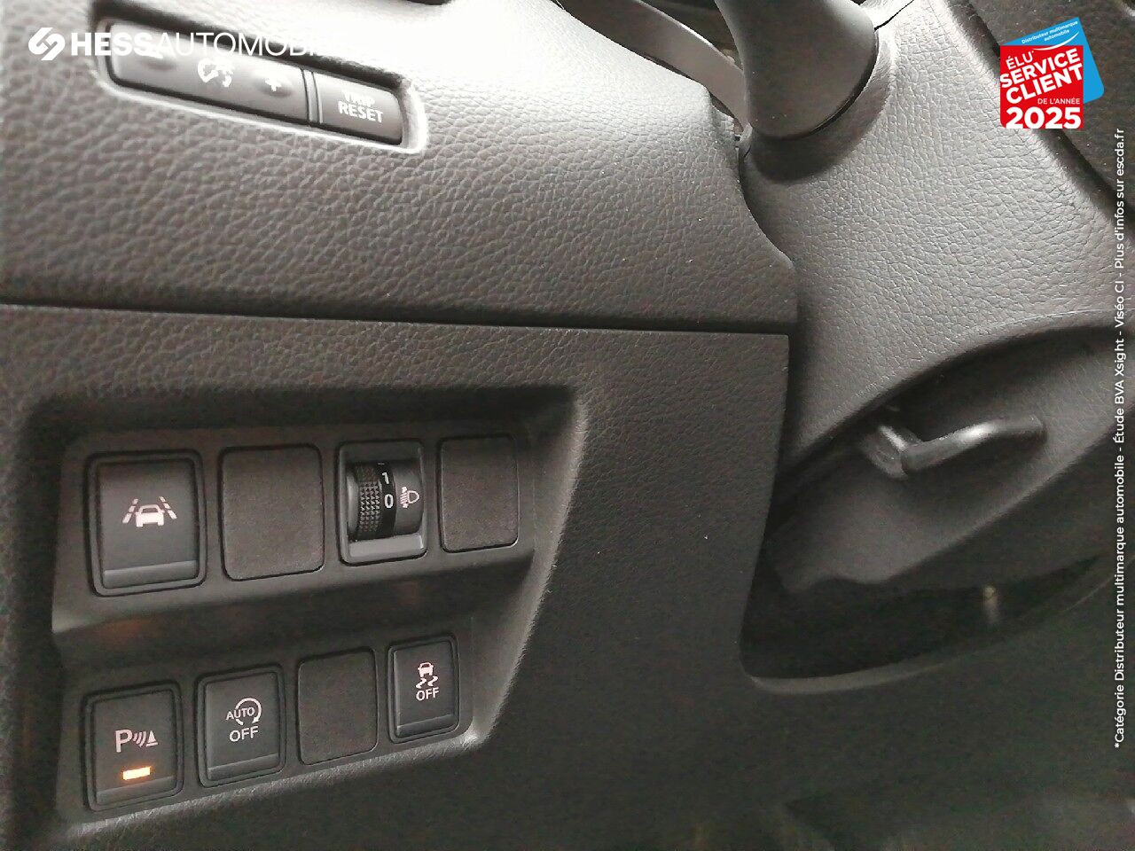 Véhicule d'occasion NISSAN QASHQAI 1.5 DCI 110CH N-CONNECTA 99G CAMERA GPS CAMERA GPS RADAR AV/AR chez Nissan Qashqai occasion