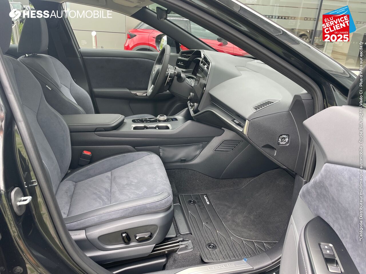 Véhicule neuf LEXUS RZ 450E EXECUTIVE MY24 chez Lexus Strasbourg