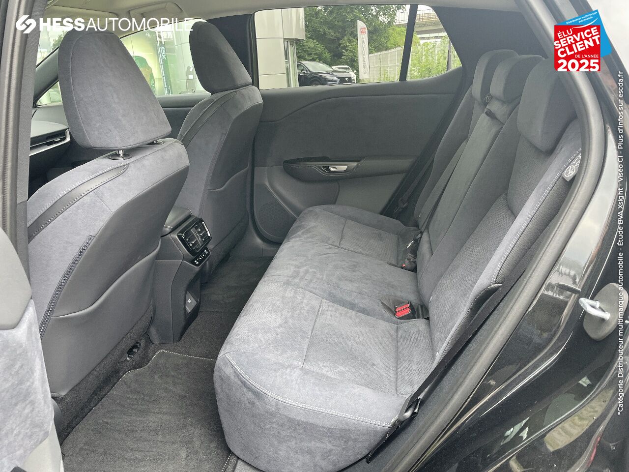 Véhicule neuf LEXUS RZ 450E EXECUTIVE MY24 chez Lexus Strasbourg