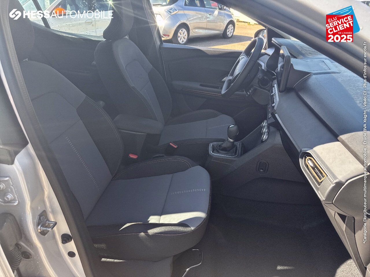 Véhicule d'occasion DACIA SANDERO 1.0 TCE 90CH STEPWAY EXTREME AUTO -24 GPS CAMERA chez Renault Colmar