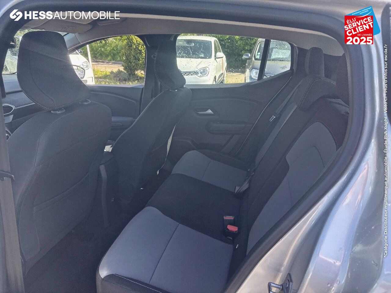 Véhicule d'occasion DACIA SANDERO 1.0 TCE 90CH STEPWAY EXTREME AUTO -24 GPS CAMERA chez Renault Colmar