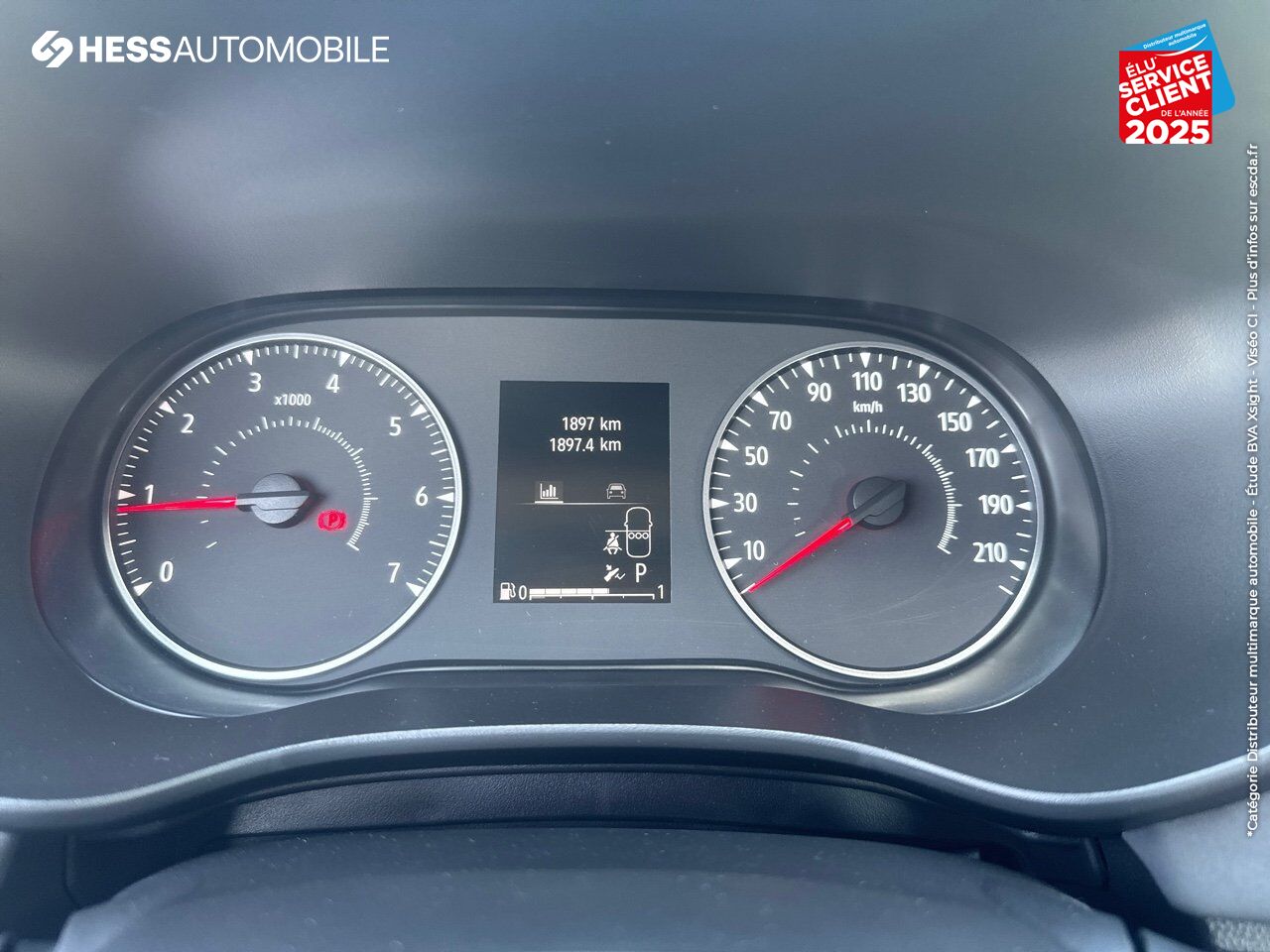 Véhicule d'occasion DACIA SANDERO 1.0 TCE 90CH STEPWAY EXTREME AUTO -24 GPS CAMERA chez Renault Colmar