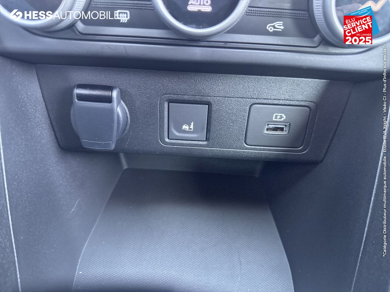Véhicule d'occasion DACIA SANDERO 1.0 TCE 90CH STEPWAY EXTREME AUTO -24 GPS CAMERA chez Renault Colmar