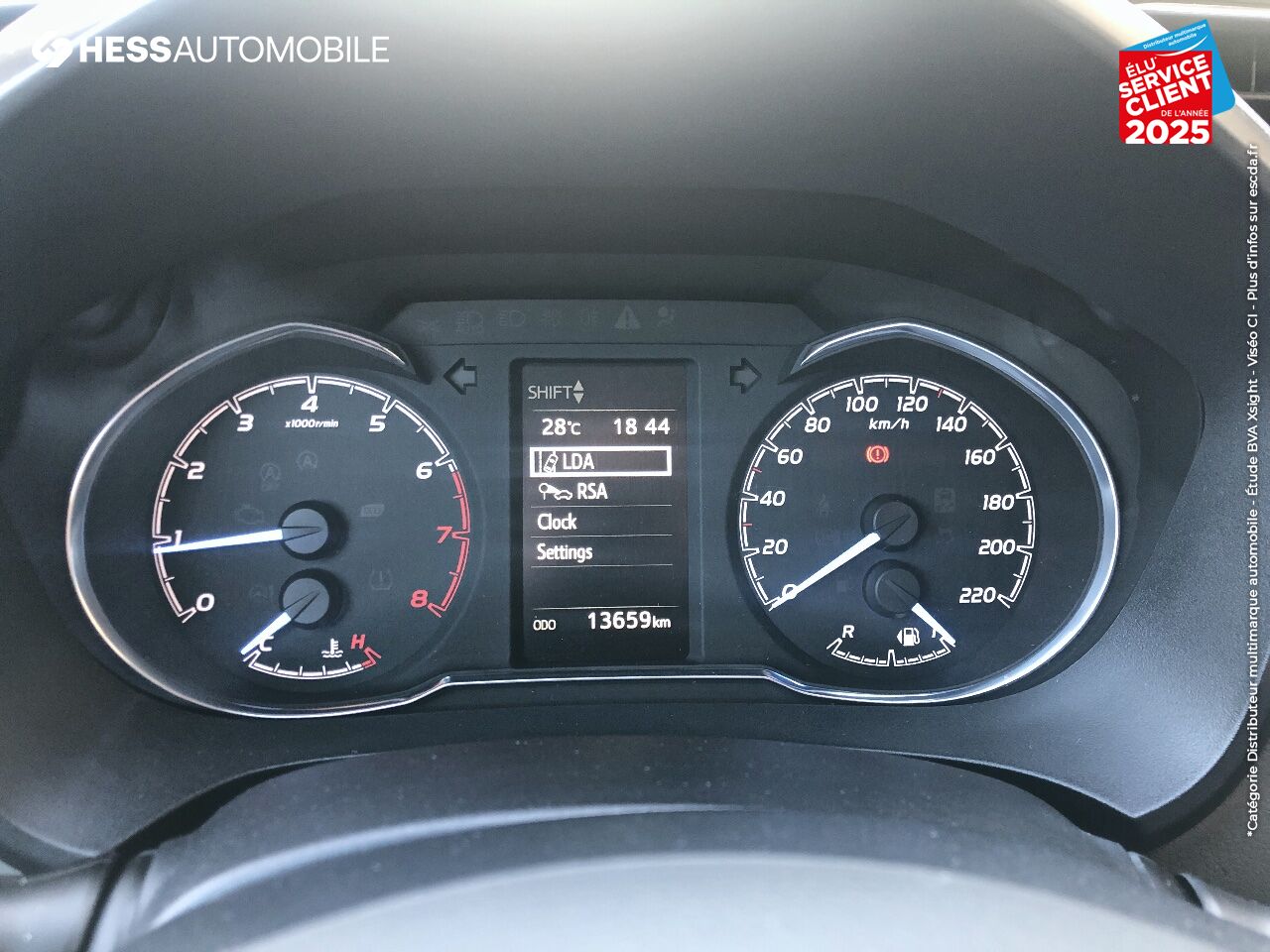 Véhicule d'occasion TOYOTA YARIS 70 VVT-I FRANCE CONNECT 5P CAMERA BLUETOOTH chez Toyota Metz