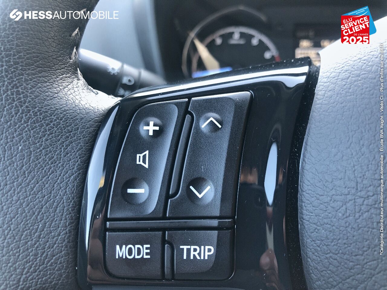 Véhicule d'occasion TOYOTA YARIS 70 VVT-I FRANCE CONNECT 5P CAMERA BLUETOOTH chez Toyota Metz