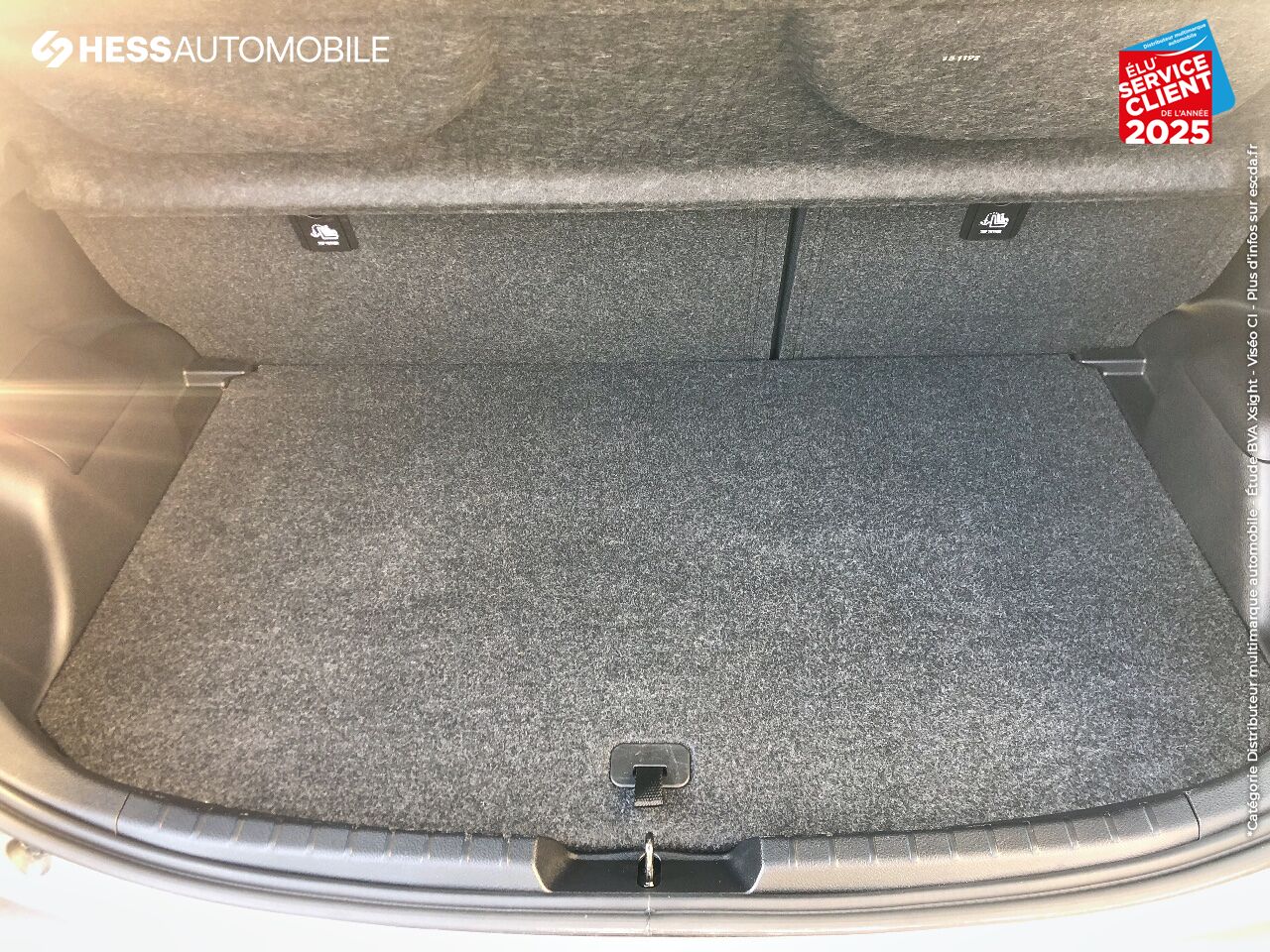 Véhicule d'occasion TOYOTA YARIS 70 VVT-I FRANCE CONNECT 5P CAMERA BLUETOOTH chez Toyota Metz