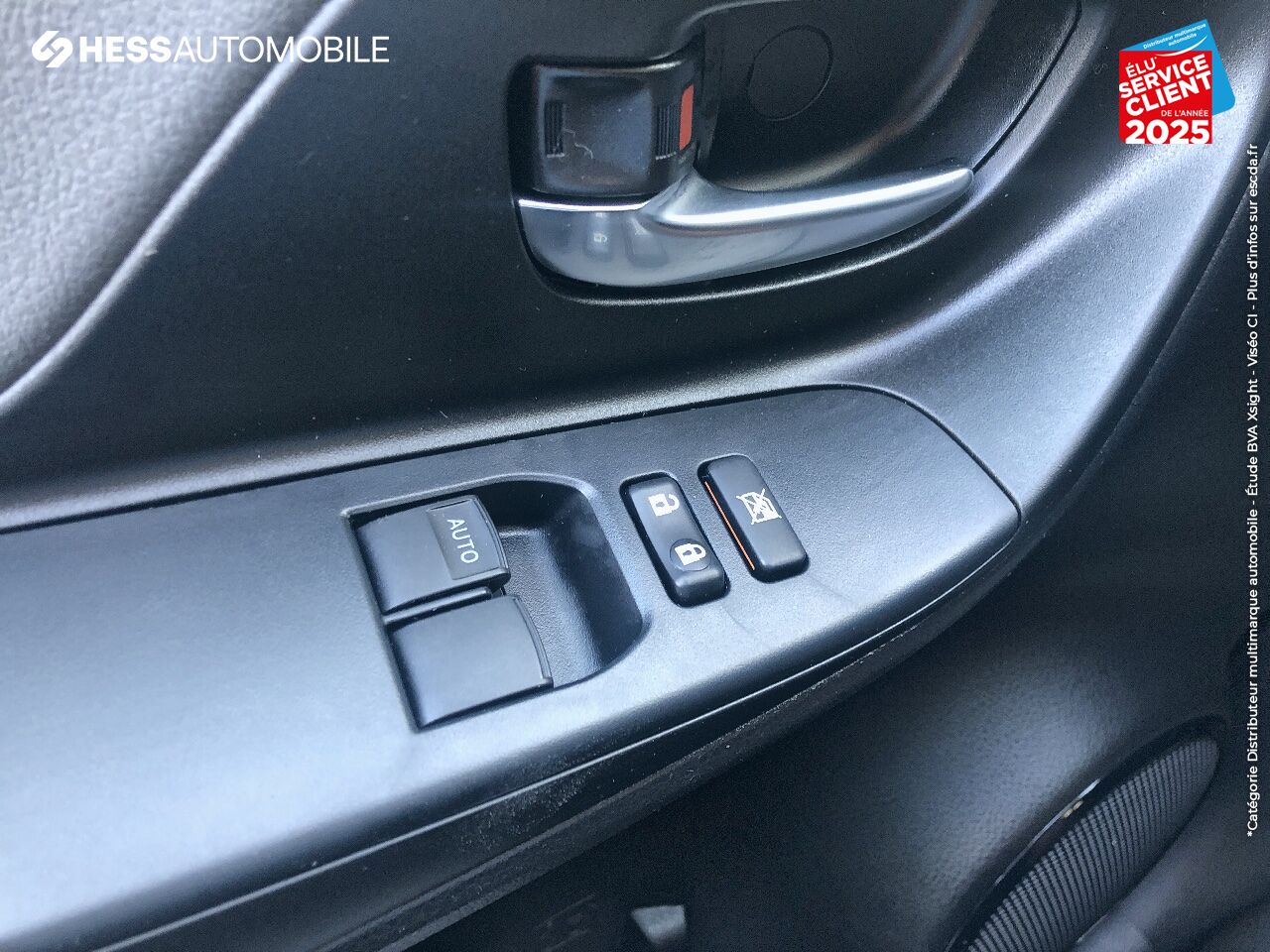 Véhicule d'occasion TOYOTA YARIS 70 VVT-I FRANCE CONNECT 5P CAMERA BLUETOOTH chez Toyota Metz