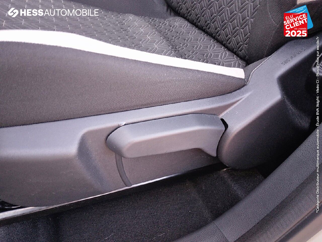 Véhicule d'occasion TOYOTA AYGO X 1.0 VVT-I 72CH DESIGN S-CVT MY23 CAMERA chez Toyota Thionville