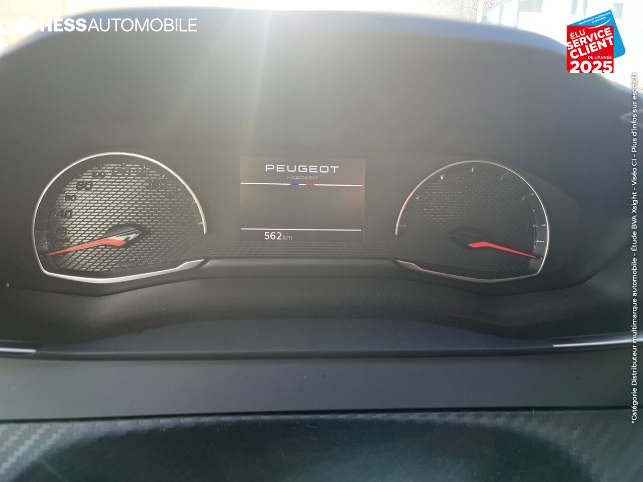Véhicule neuf PEUGEOT 208 1.2 PURETECH 75CH SS ACTIVE chez Peugeot Reims