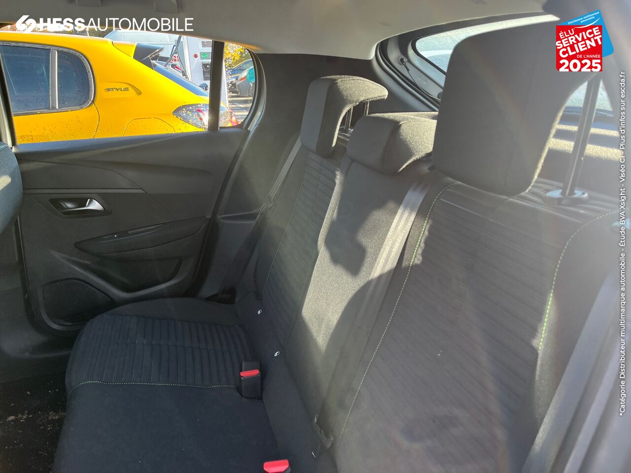 Véhicule neuf PEUGEOT 208 1.2 PURETECH 75CH SS ACTIVE chez Peugeot Reims