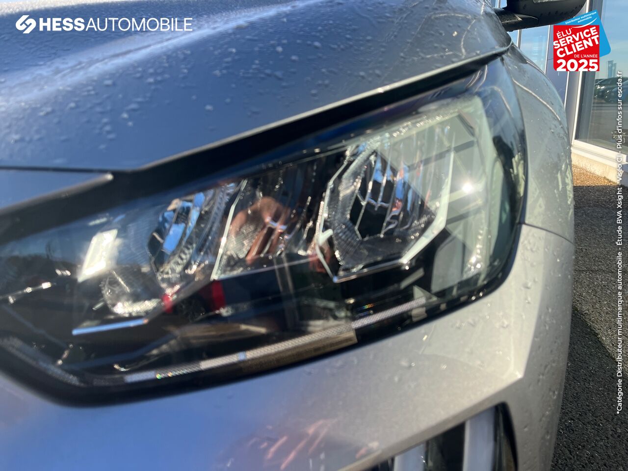 Véhicule neuf PEUGEOT 208 1.2 PURETECH 75CH SS ACTIVE chez Peugeot Reims