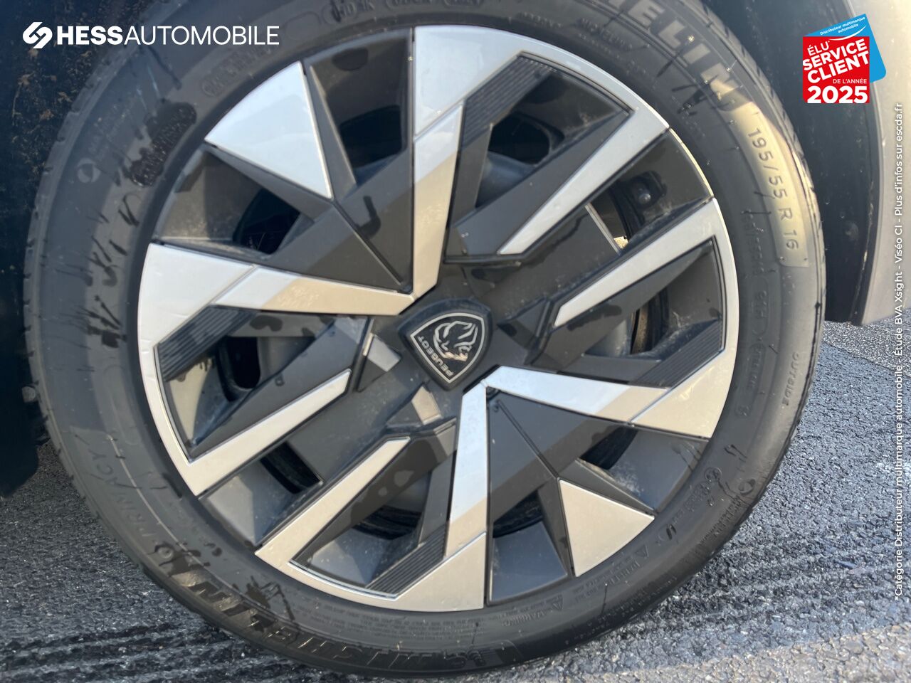 Véhicule neuf PEUGEOT 208 1.2 PURETECH 75CH SS ACTIVE chez Peugeot Reims
