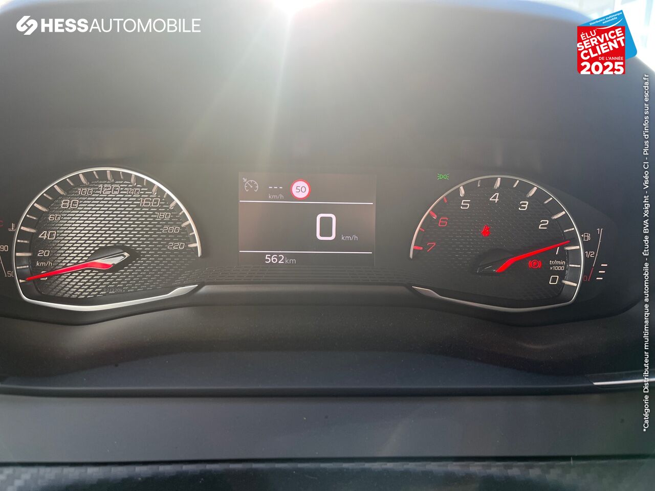 Véhicule neuf PEUGEOT 208 1.2 PURETECH 75CH SS ACTIVE chez Peugeot Reims