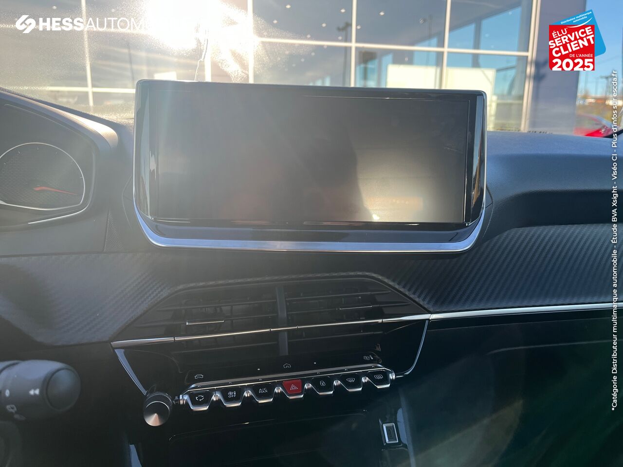 Véhicule neuf PEUGEOT 208 1.2 PURETECH 75CH SS ACTIVE chez Peugeot Reims