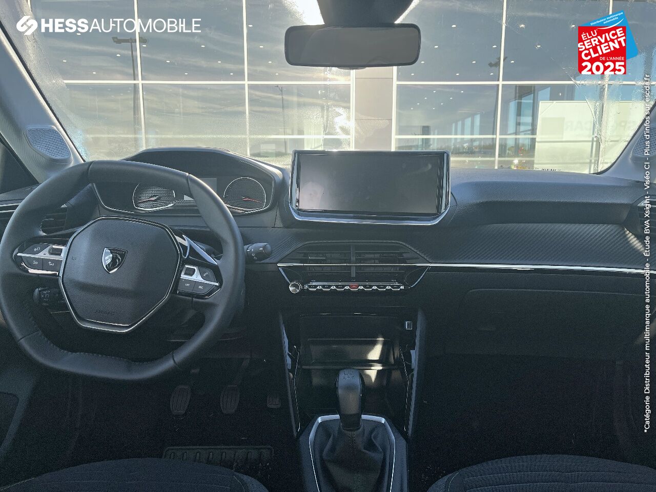 Véhicule neuf PEUGEOT 208 1.2 PURETECH 75CH SS ACTIVE chez Peugeot Reims