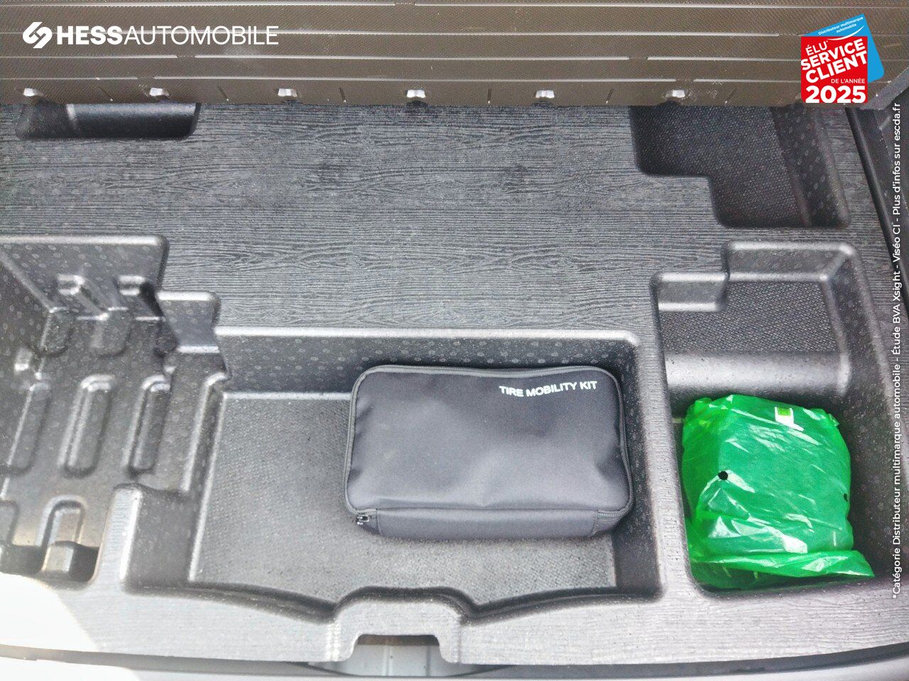 Véhicule d'occasion HYUNDAI TUCSON 1.6 CRDI 136CH HYBRID 48V BUSINESS DCT7 GPS CAMERA chez Hyundai Chalons