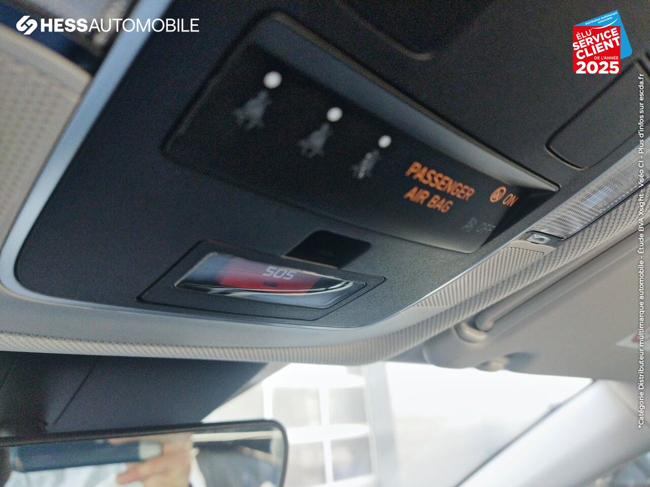 Véhicule d'occasion HYUNDAI TUCSON 1.6 CRDI 136CH HYBRID 48V BUSINESS DCT7 GPS CAMERA chez Hyundai Chalons