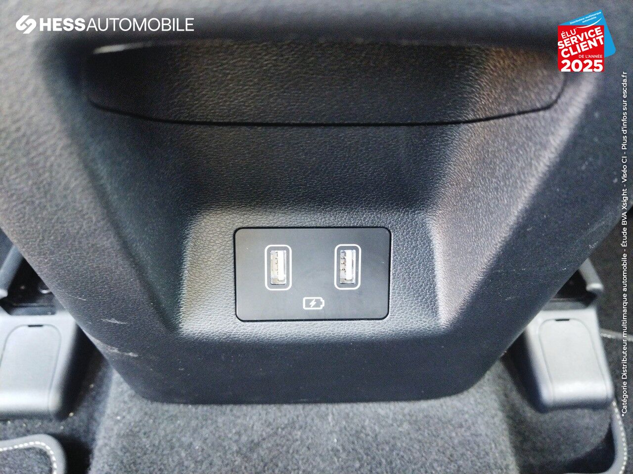 Véhicule d'occasion HYUNDAI TUCSON 1.6 CRDI 136CH HYBRID 48V BUSINESS DCT7 GPS CAMERA chez Hyundai Chalons